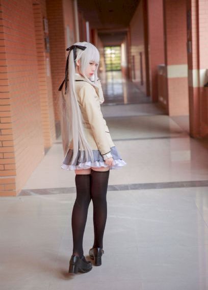 笨女孩动漫
