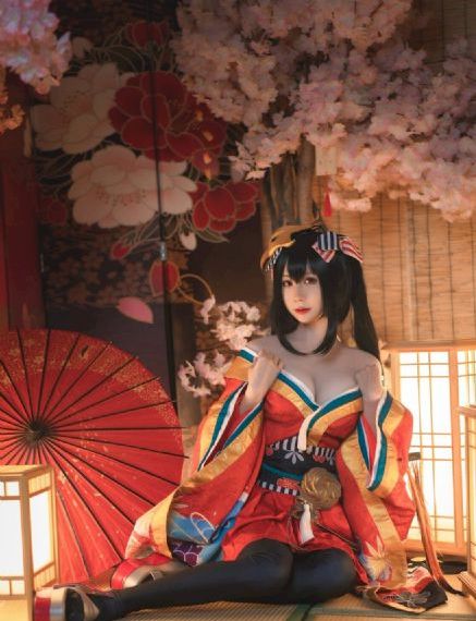 花样女鬼